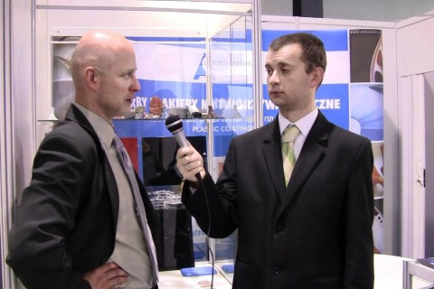Reportaż z targów RubPlast 2011