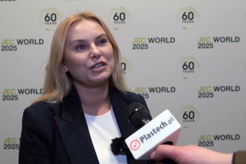 Barbara Płuciennik o JEC Forum Central Europe