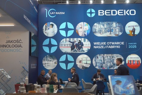 Bedeko, Plastpol 2025