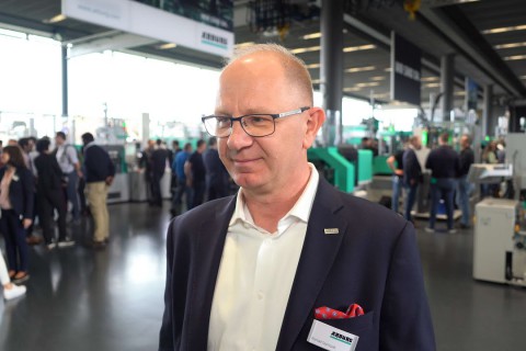 Arburg Technology Days 2024 – Konrad Szymczak
