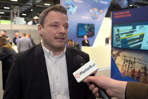 KraussMaffei na JEC World 2025