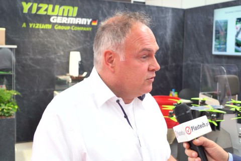 Plastpol 2021 - Yizumi Germany