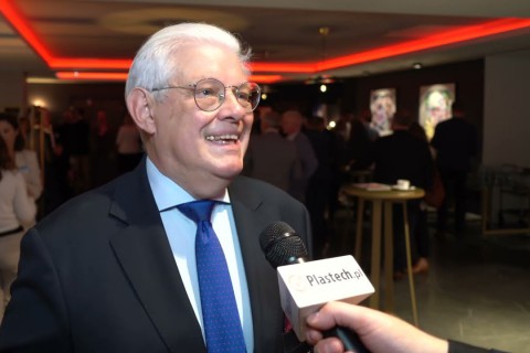 Jakub Faryś, PZPM na Plastic Industry Meeting 2024