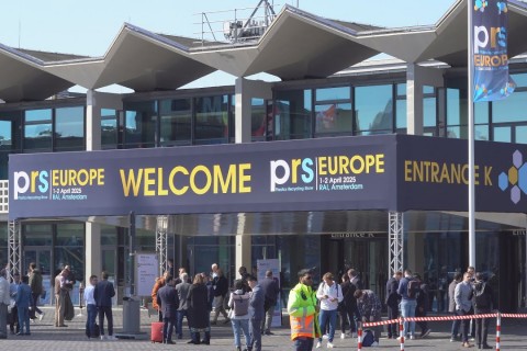 Plastics Recycling Show Europe 2025