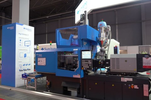 Sumitomo Demag Polska, Plastpol 2025