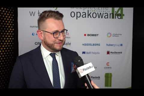 ML Polyolefins, Konferencja Bezpieczne Opakowanie