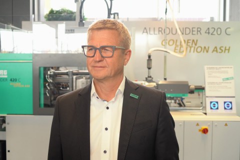 Arburg Technology Days 2024 - Gerhard Böhm